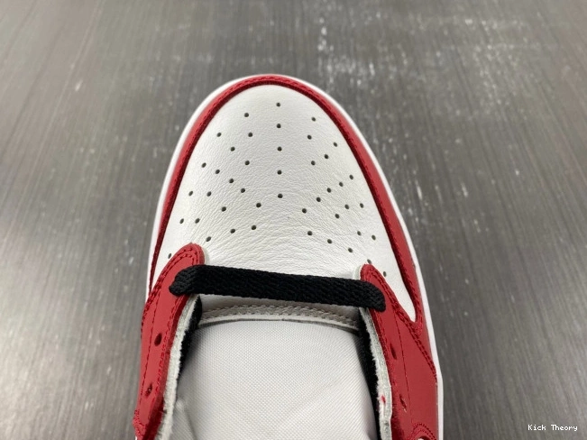 Kicked Out Shoe Store Air Chicago 705329-600 Retro Low 1 Jordan 0711